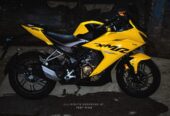 Hero Karizma XMR 210cc for sale