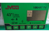 Jvco Smart TV Voice Control LED-43J9TS 43″