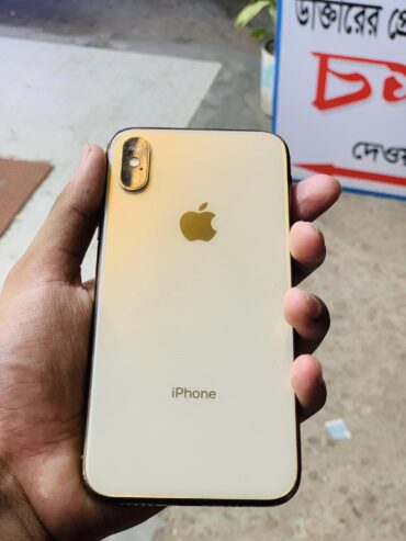 Used iPhone XS for sale