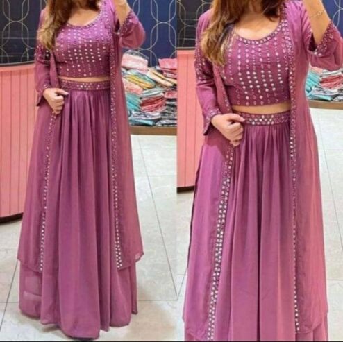 Skirt Lehenga