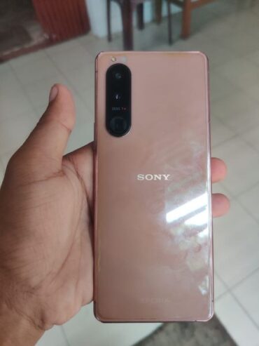 Sony Xperia 5 Mark 3 Used in Dhaka