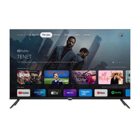 Haier 43 inch Android Google Smart TV