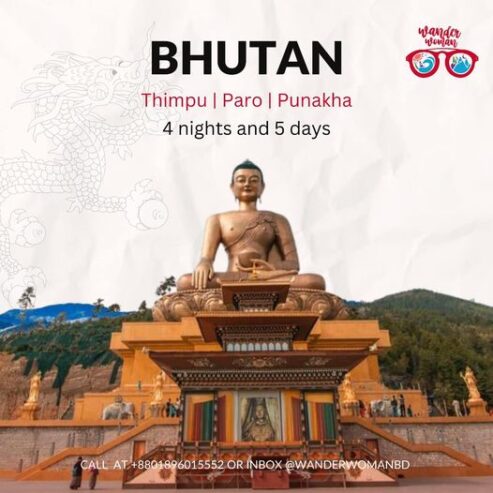 Bhutan Trip