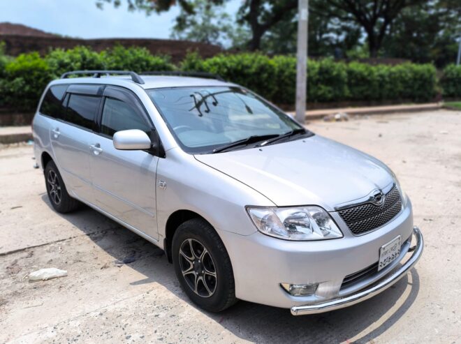 Toyota X Fielder 2005  for sale