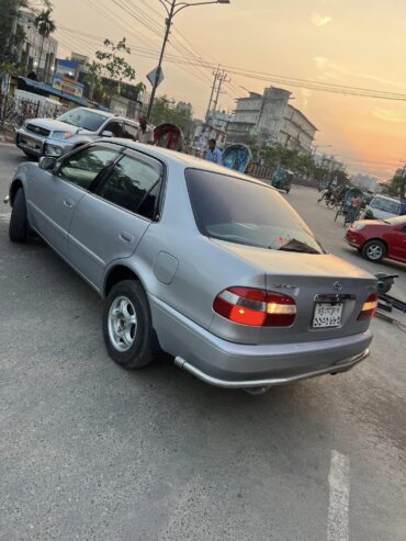 Used Toyota 111 XE SALOON for sale