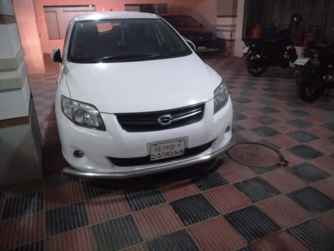 Used Toyota Axio Fielder 2011 for sale