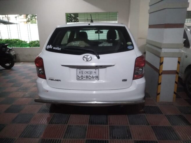 Used Toyota Axio Fielder 2011 for sale