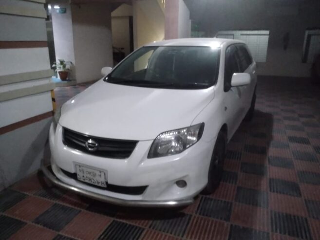 Used Toyota Axio Fielder 2011 for sale