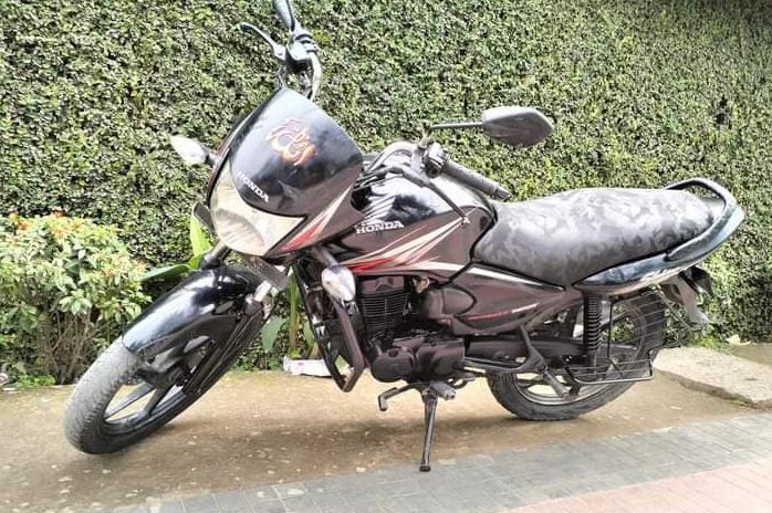 HONDA SHINE 125 CC  Bike for sale