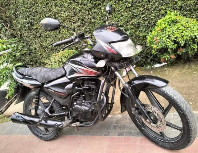 HONDA SHINE 125 CC  Bike for sale