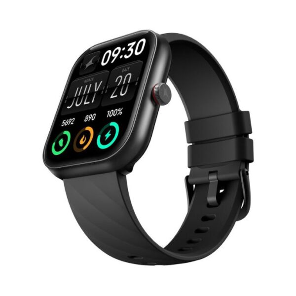 Fastrack Kruz+ Bluetooth Calling Smartwatch