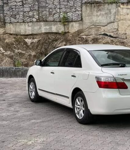 Toyota Premio G Superior for sale