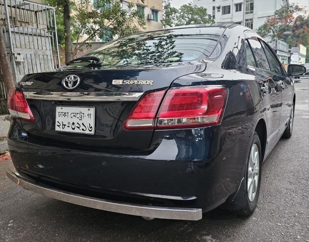 Toyota Premio 2017 for sale