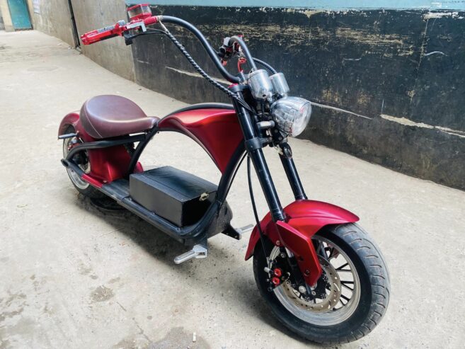 Akij Romio E-Bike । ইলেকট্রিক বাইক