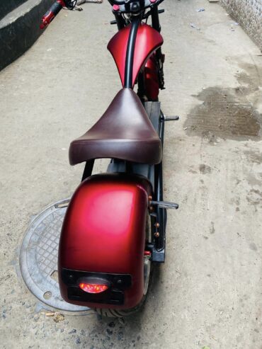 Akij Romio E-Bike । ইলেকট্রিক বাইক