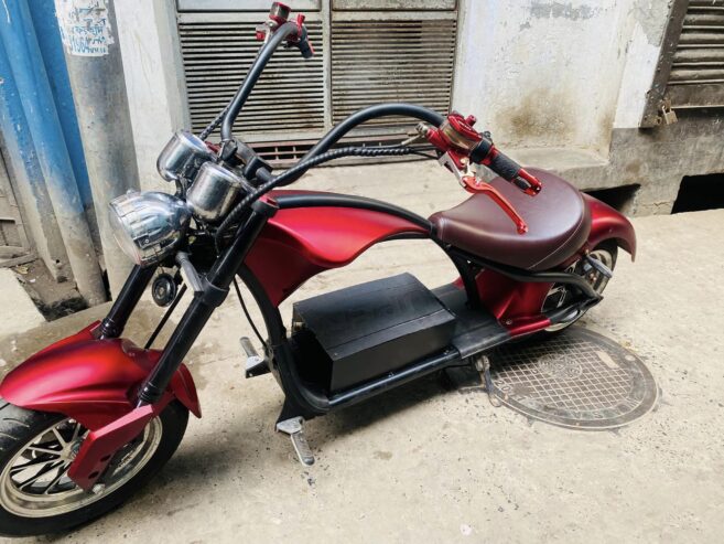 Akij Romio E-Bike । ইলেকট্রিক বাইক