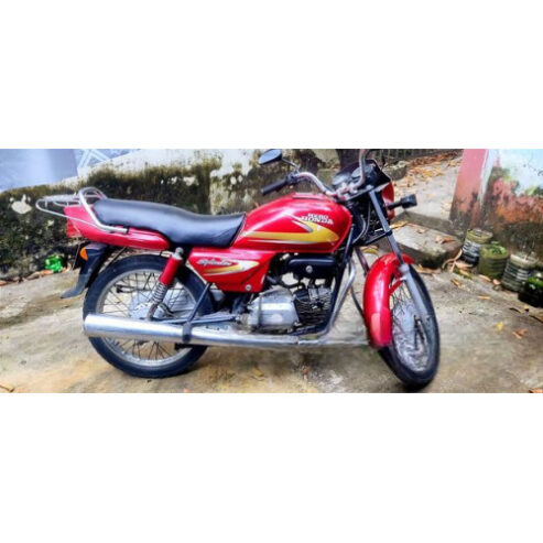 Hero Honda Splendor 2005 for sale