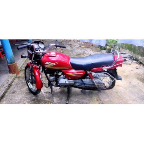 Hero Honda Splendor 2005 for sale