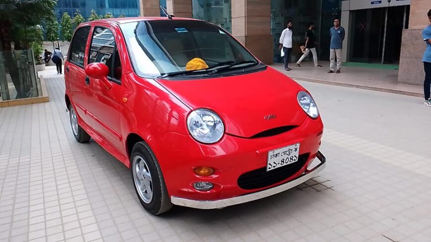 QQ chery 2013 for sale