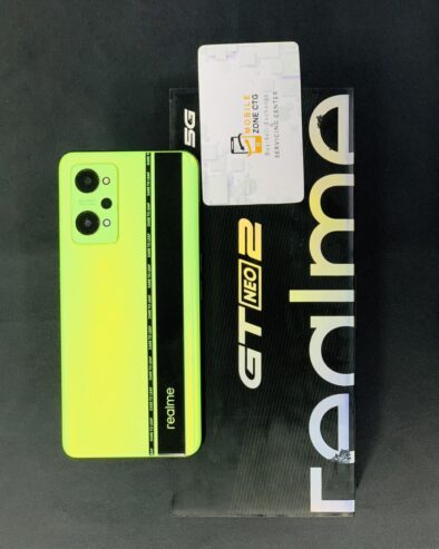 Realme GT NEO 2 for sale