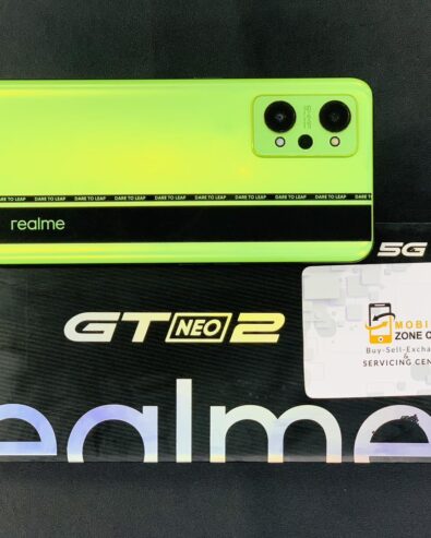 Realme GT NEO 2 for sale