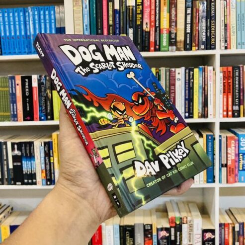 DogMan Books | Discount Offer