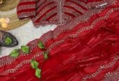 Indian Readymade Saree