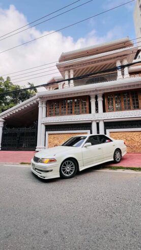 Toyota Mark 2 Gx100 1997 for sale