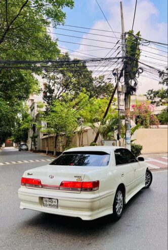 Toyota Mark 2 Gx100 1997 for sale