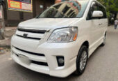 Toyota Noah X 2003 White for sale