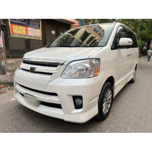 Toyota Noah X 2003 White for sale