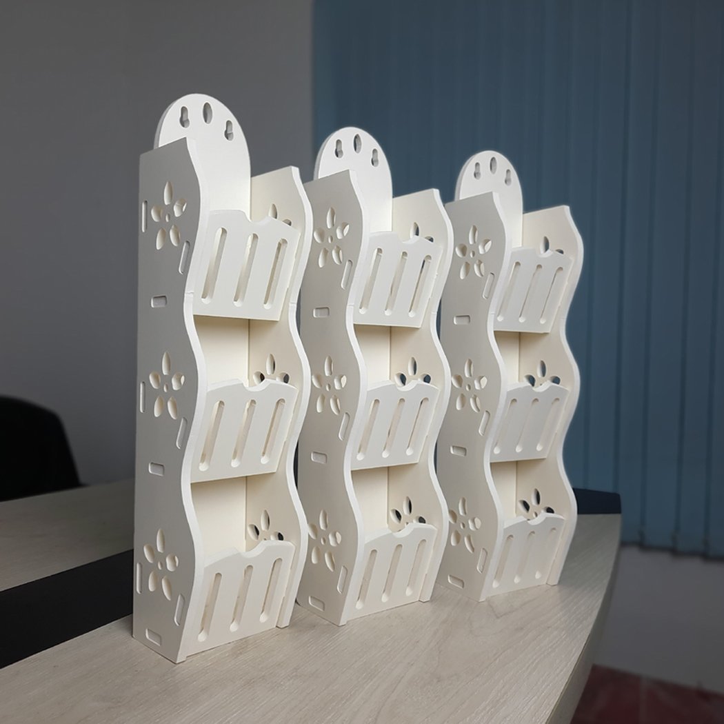 Multifunctional Bathroom Shelf