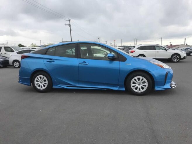 TOYOTA Prius 2019 for sale