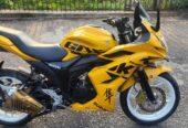 SUZUKI GIXXER SF 155CC BIKE (DOUBLE DISK) for sale