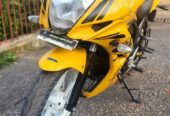 SUZUKI GIXXER SF 155CC BIKE (DOUBLE DISK) for sale