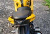 SUZUKI GIXXER SF 155CC BIKE (DOUBLE DISK) for sale