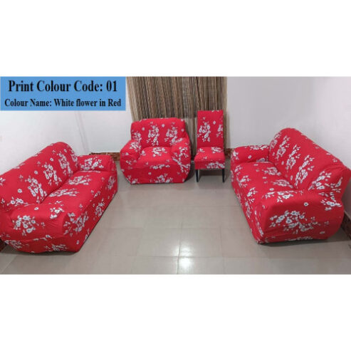 China Magic Sofa Cover Set