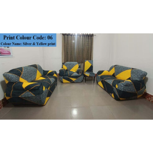 China Magic Sofa Cover Set