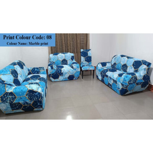 China Magic Sofa Cover Set