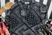 Casual 100% premium print half Shirt for Men