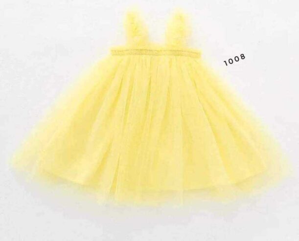 Baby Party Dress