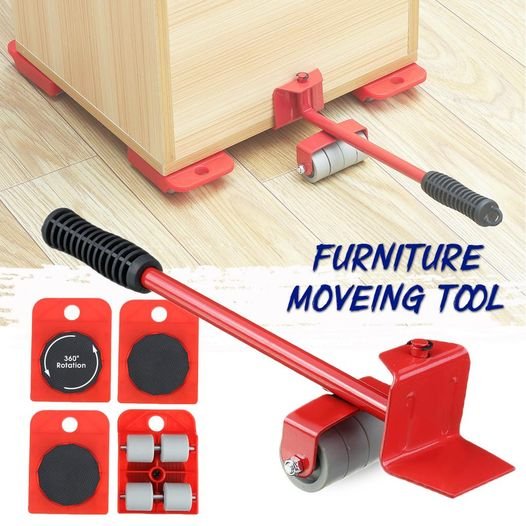 Furniture Easy Moving Tool Set
