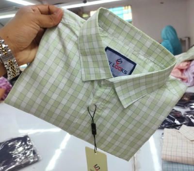 Premium full Sleeve Formal Check Shirt for Men