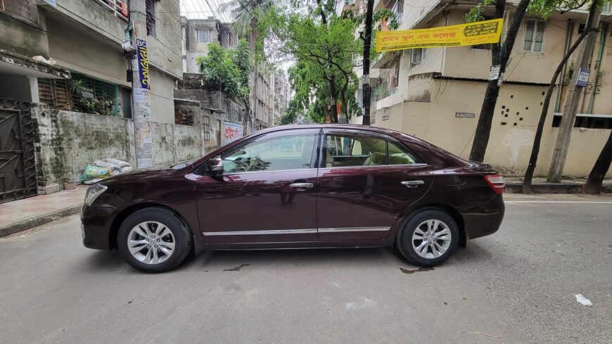 TOYOTA PREMIO FEL PACKAGE 2014 for sale