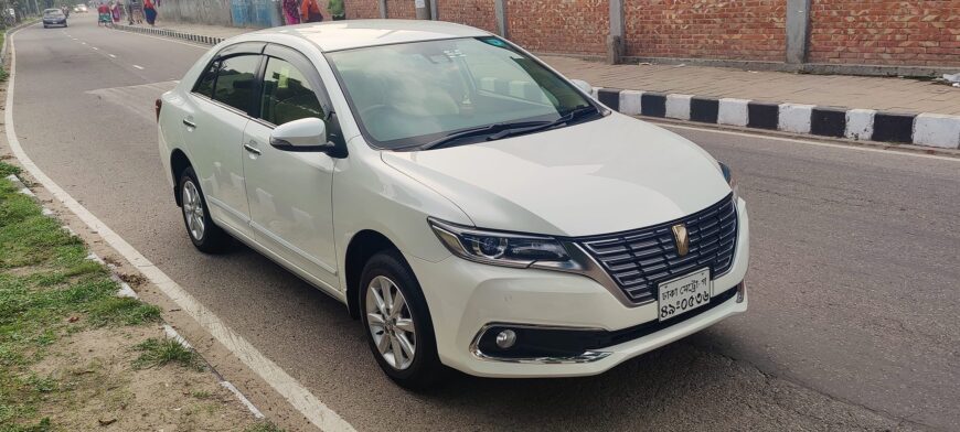 Toyota Premio 2020 F-EX for sale