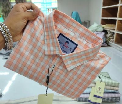 Premium full Sleeve Formal Check Shirt for Men