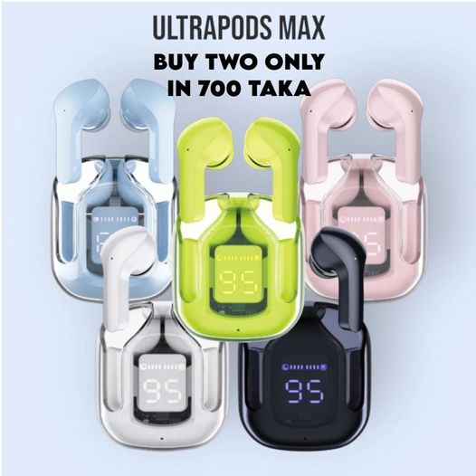 Ultrapods Max