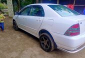 Toyota x corolla model-2003 for sale