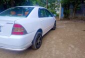 Toyota x corolla model-2003 for sale