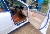 Toyota x corolla model-2003 for sale